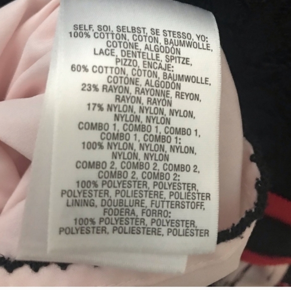 Anthropologie Peter Som Brushstroke Blossom Dress. Size 8 - Picture 10 of 10